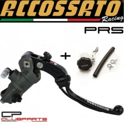 Pack Maitre cylindre avant PRS 19 x 17-18-19 radial + kit de montage - ACCOSSATO ACC_CY022-C-NRST + KITVG ACCOSSATO