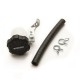 Pack Maitre cylindre avant PRS 19 x 17-18-19 radial + kit de montage - ACCOSSATO ACC_CY022-C-NRST + KITVG ACCOSSATO