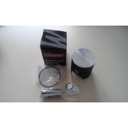 Pack 2 Pistons forgé 55.97 mm C mono-segment Aprilia RS 250 / RGV 250 Suzuki - WOSSNER WOS_KIT.8039DC WOSSNER