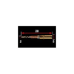 Gicleur de ralenti pour carburateurs Mikuni - EBC EBC_28/486- EBC