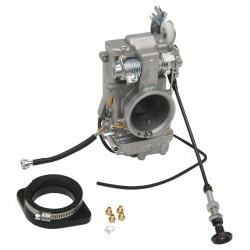 Carburateur KIT HSR48-2 SMOOTHBORE finition standard - MIKUNI