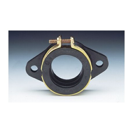 Bride d'admission caoutchouc pour carburateur Ø 26/28 mm - MIKUNI MIK_I-VM30-200-1 MIKUNI