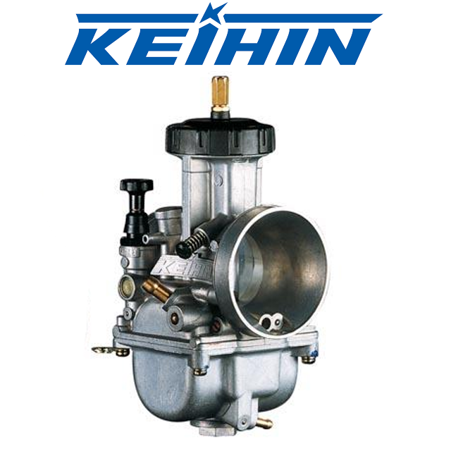 Kit carburateur Keihin - MV 33 - Pièces Carburation sur La Bécanerie