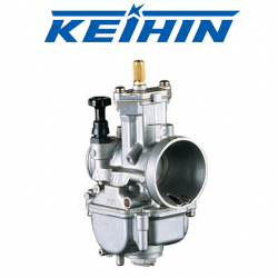 Carburateur PWK - 36 mm - QUAD VENT pour 2 temps - KEIHIN KEI_1000-S63-A000 KEIHIN
