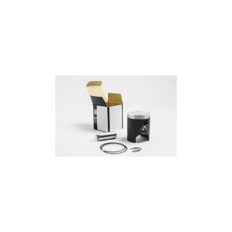 Piston forgé bi-segments Ø 53.99 mm - côte E pour Aprilia 125 - moteur Rotax 122/123 - WOSSNER WOS_8027DE WOSSNER