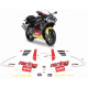 Kit adhésifs Aprilia RS 250 - 2000 ADH_APR.RS250-00 CLUBPARTS