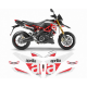 Kit adhésifs Aprilia Dorsoduro 900 - 2018 ADH_APR.DORSODURO.900-18 CLUBPARTS
