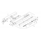 Bague extérieure de guidage de fourche Aprilia RS 250 Mk2 - APRILIA OEM APR_AP8123803 - Non disponible APRILIA OEM