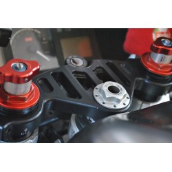 Té de fourche supérieur Aprilia RS 250 MK2 - MELOTTI RACING