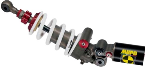 Pont Amortisseur Arrière Alu Kyosho FMW-649 Pour Voiture 1:8 GP EVOLUTION M3 – Pièce Tuning Neuve
