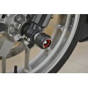 Protection axe de roue avant Aprilia RS 125 - MELOTTI RACING