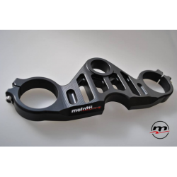 Té de fourche supérieur Aprilia RSV 1000 avec clé - MELOTTI RACING PS 53 RR-S MELOTTI RACING