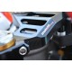 Té de fourche supérieur Aprilia RSV4 1000 09-14 - MELOTTI RACING PS 54-09 GP MELOTTI RACING