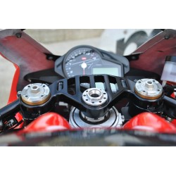 Té de fourche supérieur Aprilia RSV4 1000 09-14 - MELOTTI RACING PS 54-09 GP MELOTTI RACING