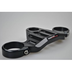 Té de fourche supérieur Aprilia RSV4 1000 15-18 - MELOTTI RACING PS 54-15 GP MELOTTI RACING