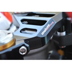 Té de fourche supérieur à clé Aprilia RSV4 1000 09-14 - MELOTTI RACING PS 54-09 RR MELOTTI RACING