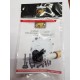 Tendeur de cable Aluminium M10 - Noir - PRO-BOLT PBO_LCA20BK PRO-BOLT