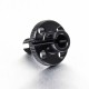 Tendeur de cable Aluminium M10 - Noir - PRO-BOLT PBO_LCA20BK PRO-BOLT
