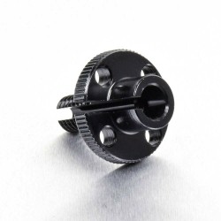 Tendeur de cable Aluminium M10 - Noir - PRO-BOLT PBO_LCA20BK PRO-BOLT
