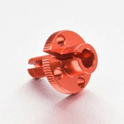 Tendeur de cable Aluminium M10 - Orange - PRO-BOLT
