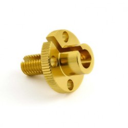 Tendeur de cable Aluminium M10 - Jaune - PRO-BOLT PBO_LCA20Y PRO-BOLT