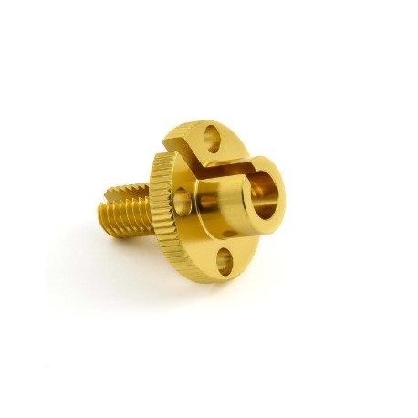 Tendeur de cable Aluminium M10 - Jaune - PRO-BOLT PBO_LCA20Y PRO-BOLT