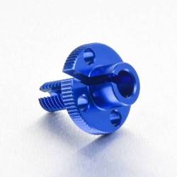 Tendeur de cable Aluminium M10 - Bleu - PRO-BOLT LCA20B PRO-BOLT