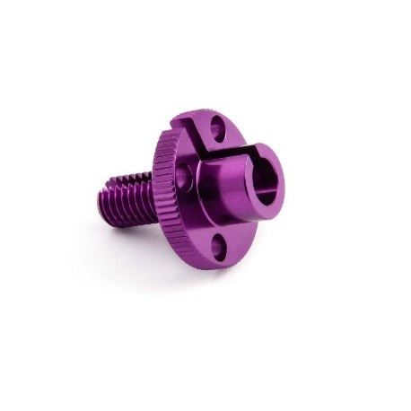 Tendeur de cable Aluminium M10 - Violet - PRO-BOLT PBO_LCA20V PRO-BOLT