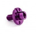 Tendeur de cable Aluminium M10 - Violet - PRO-BOLT