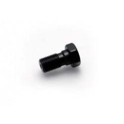 Vis banjo simple M10x1.00 Noir - SPEEDBRAKES