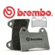 Plaquettes de frein avant racing carbone - Aprilia RS 250 - BREMBO RACING BRB_07BB19RC BREMBO s.p.a.