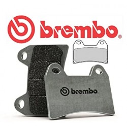 Plaquettes de frein avant racing carbone - Aprilia RS 250 - BREMBO RACING BRB_07BB19RC BREMBO s.p.a.