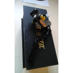 Maitre-cylindre avant 17 x 18 radial - levier repliable - ACCOSSATO CY075 ACCOSSATO