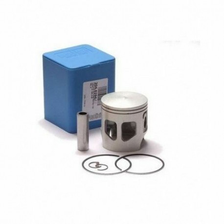 Piston coulé bi-segment Ø 60 mm - Côte A - Kit 154 cm3 pour Aprilia 125 - moteur Rotax 122/123 - POLINI POL_204.0296/A Polini