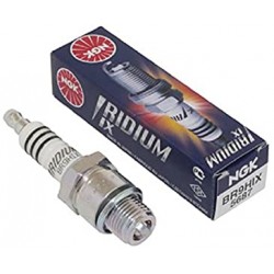 Bougie d'allumage BR9HIX - NGK NGK_BR9HIX - 5687 NGK