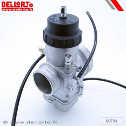 Carburateur VHSB 34 LD - Aprilia 125 - DELLORTO DEL_09784 DELL'ORTO