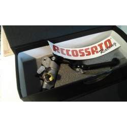 Maitre-cylindre avant 14 x 19 radial - levier repliable - ACCOSSATO CY063 ACCOSSATO