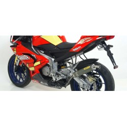 Echappement RACING pour Aprilia RS 125 2007/2014 - ARROW 51101SU ARROW