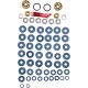 Kit suspension avant - kit fourche pour Aprilia RS 250 - RACE TECH RTE_FMGVS2040 RACE TECH