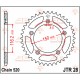 Couronne de transmission Acier JTR28 - pas 520 - JT SPROCKET JTS_JTR28 JT SPROCKET