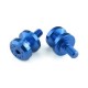 Protections de bras oscillant ALUMINIUM Anodisé - M6x100 - PRO-BOLT PBO_BOB6 PRO-BOLT