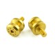 Protections de bras oscillant ALUMINIUM Anodisé - M6x100 - PRO-BOLT PBO_BOB6 PRO-BOLT