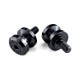 Protections de bras oscillant ALUMINIUM Anodisé - M6x100 - PRO-BOLT PBO_BOB6 PRO-BOLT