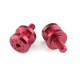 Protections de bras oscillant ALUMINIUM Anodisé - M6x100 - PRO-BOLT PBO_BOB6 PRO-BOLT