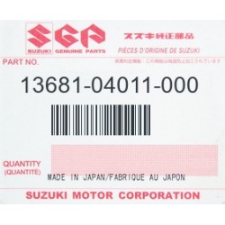 Chapeau de guide de câble de starter - Suzuki RGV 250 - SUZUKI OEM 13681-04011-000 SUZUKI OEM