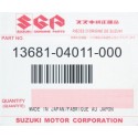 Chapeau de guide de câble de starter - Suzuki RGV 250 - SUZUKI OEM