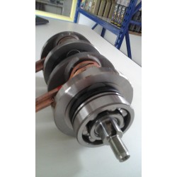 Vilebrequin - Pièce d'origine Aprilia - Aprilia RS 250 - APRILIA OEM APR_AP8600105 APRILIA OEM