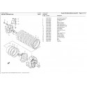 Disques d'embrayage lisses (x6) - Pièce d'origine - Aprilia RS 250 - APRILIA OEM