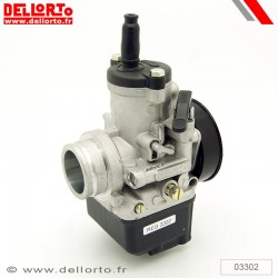 Carburateur PHBH 28 BS sans graissage séparé - DELLORTO DEL_03302 DELL'ORTO