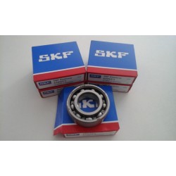 Roulement 6205/C3 cage acier 25x52x15 - Aprilia 125 / Rotax 122/123 - SKF SKF_6205/C3 SKF